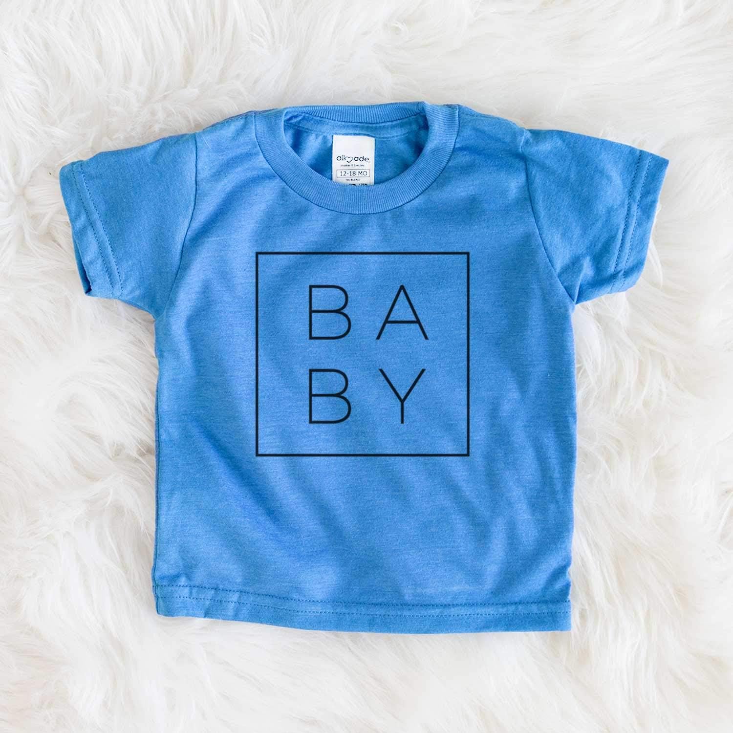 Inkopious Baby Square T-Shirt