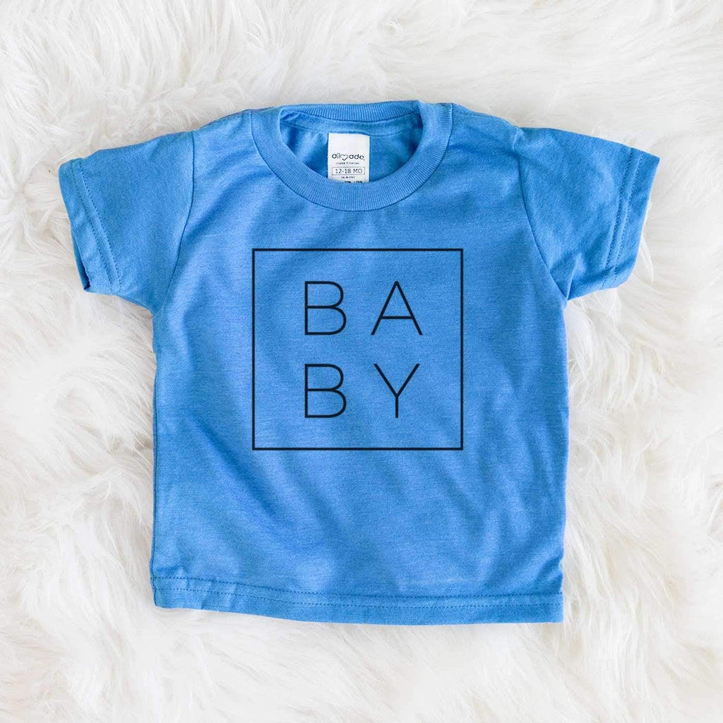 Inkopious Baby Square T-Shirt