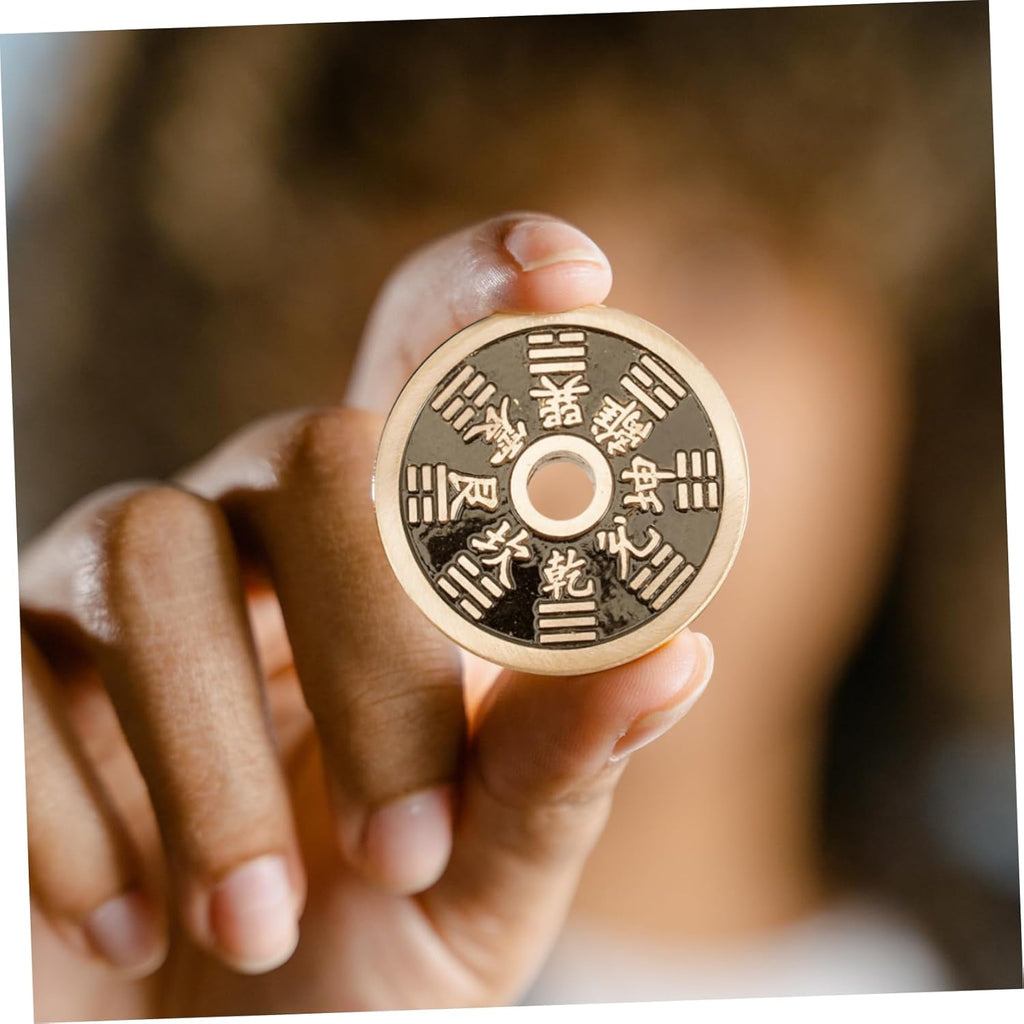 Coin Slider Toy Slider for Adults Mens for Birthday Adult Toy for Men Birthday Presents for Men for Men Coin Man Copper Aldult Restless