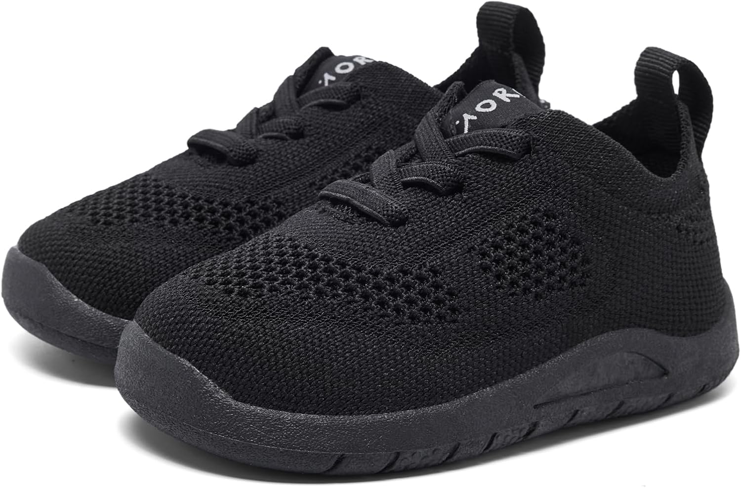 MORENDL Toddler Shoes Baby Walking Sock Shoes Infant Sneakers 0-4 Years Boy Girl Barefoot Tennis Shoe Non-Slip Brethable