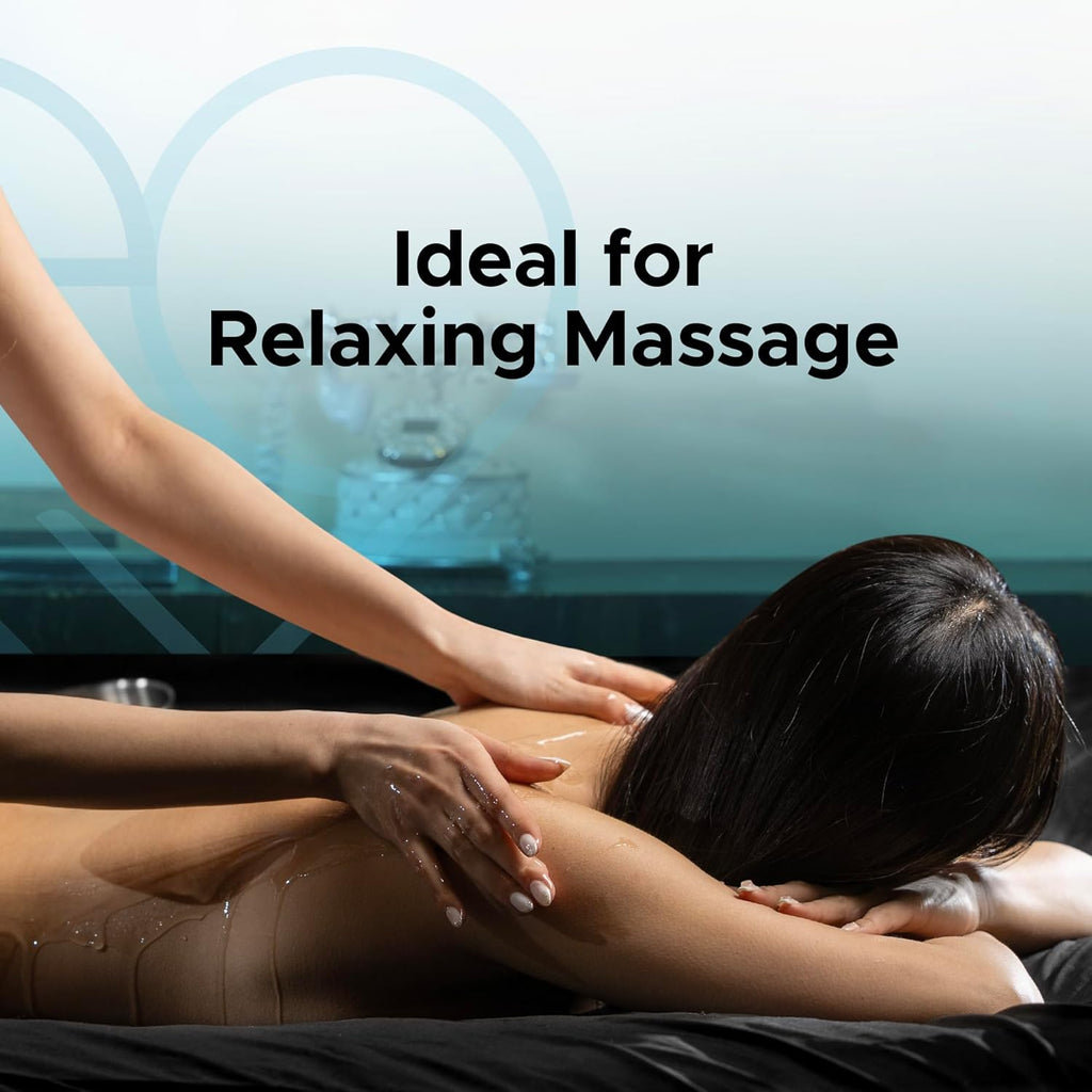 Black Waterproof Flat Play Sheet (79”x79”), Anti-Slip Mattress Topper with Strengthened Grip, Protector Cover, Safe with Oil, Water, & Silicone-Based Massage Products, Hypoallergenic, Machine Washable