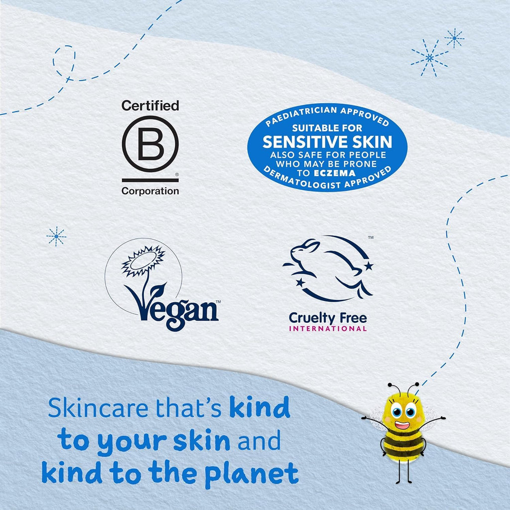 Childs Farm, Kids Coco-Nourish Leave in Conditioner, Organic Coconut ,Curly & Coily Hair, Conditions & Nourishes, Suitable for Dry, Sensitive & Eczema-Prone Skin & Scalp, 4.2 Fl Oz