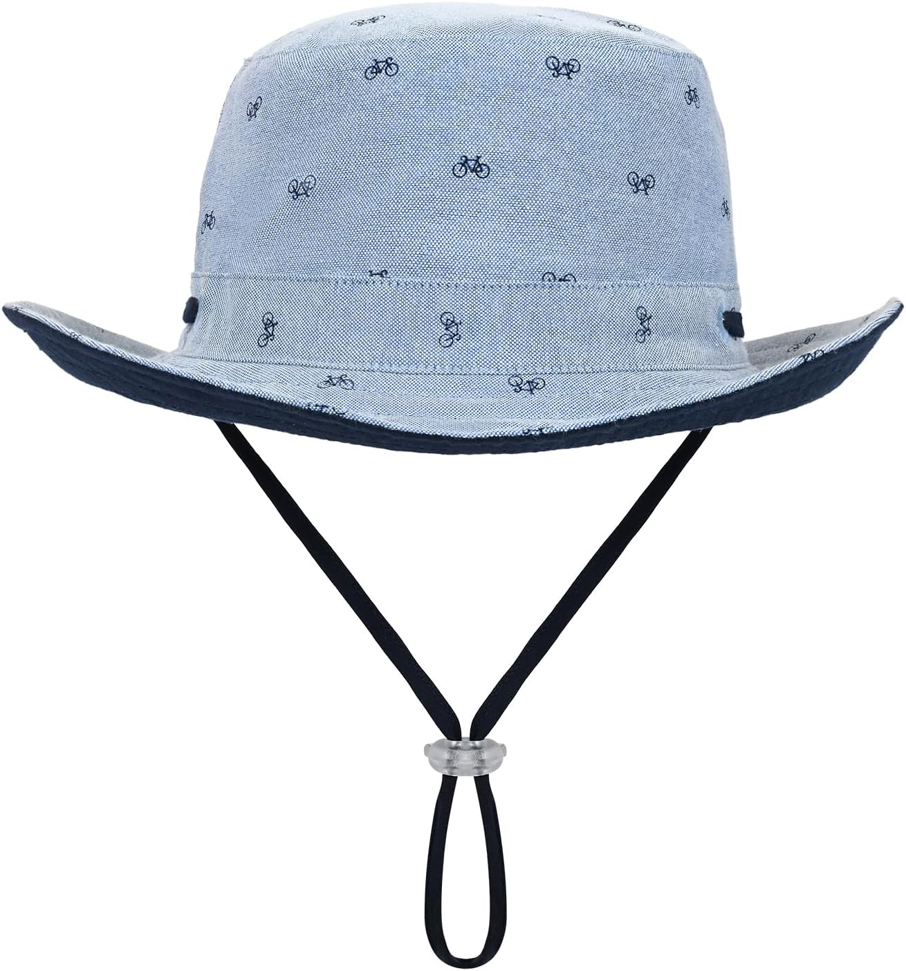 Kids Toddler Baby Boy Sun Hat Summer Bucket Hats with UPF 50+ UV Sun Protective