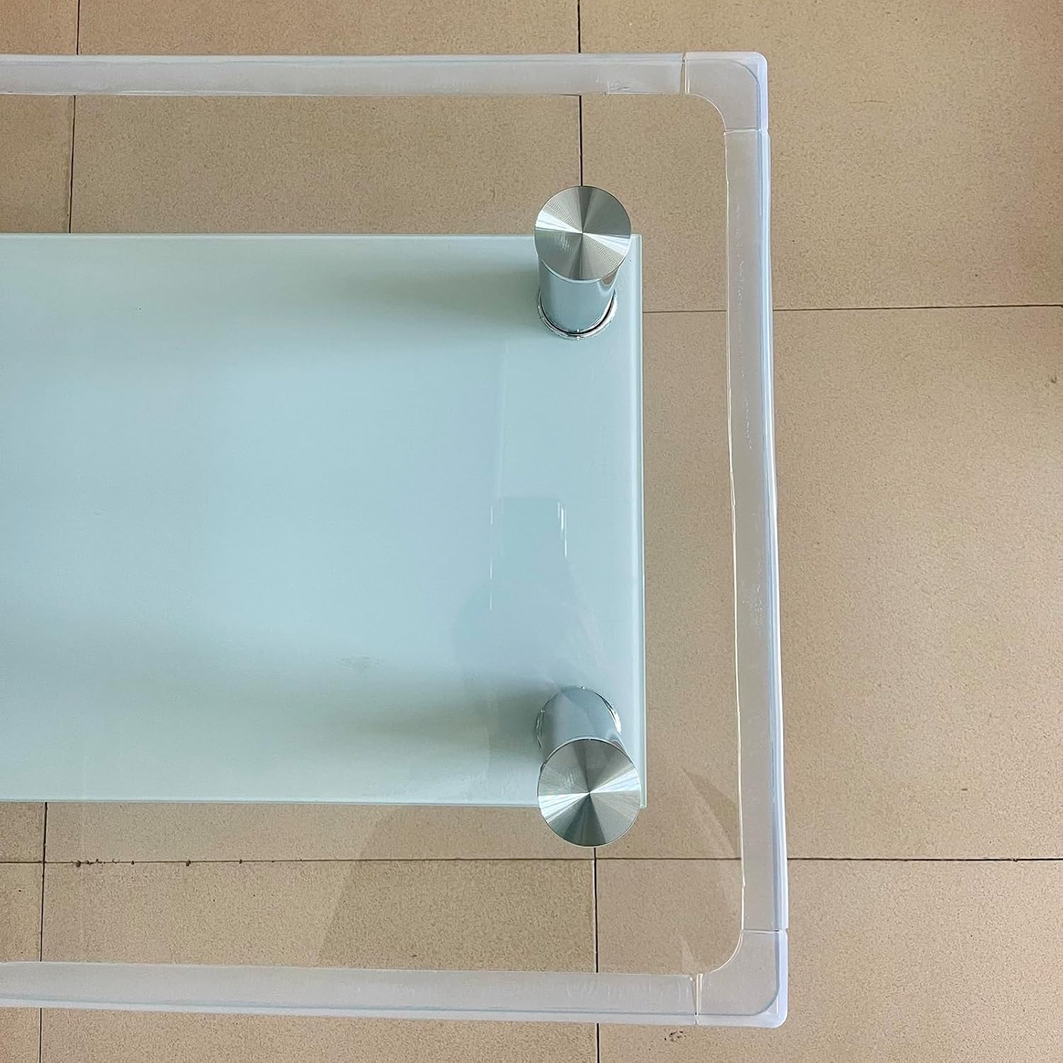 Edge Protector 100% Silicone, Baby Proofing Corners Clear Guards, Pre-Tape Adhesive Soft for Kids Safety, Child Table Cabinets Furniture Bumper (1/5x4/5 in, 3 FT)