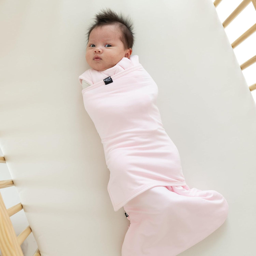KYTE BABY Unisex Rayon Made from Bamboo Sleep Bag Swaddler for Babies, 1.0 Tog