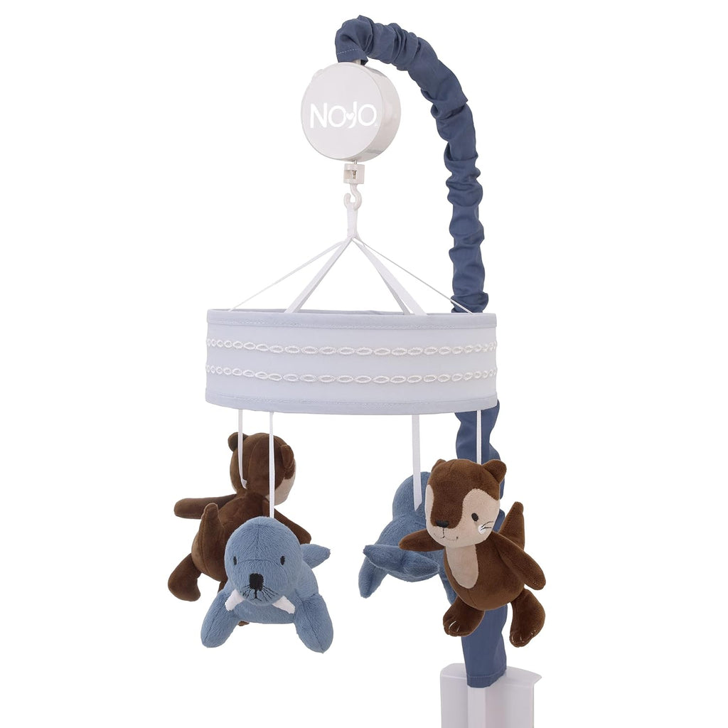 NoJo NJ Arctic Adventure Musical Mobile