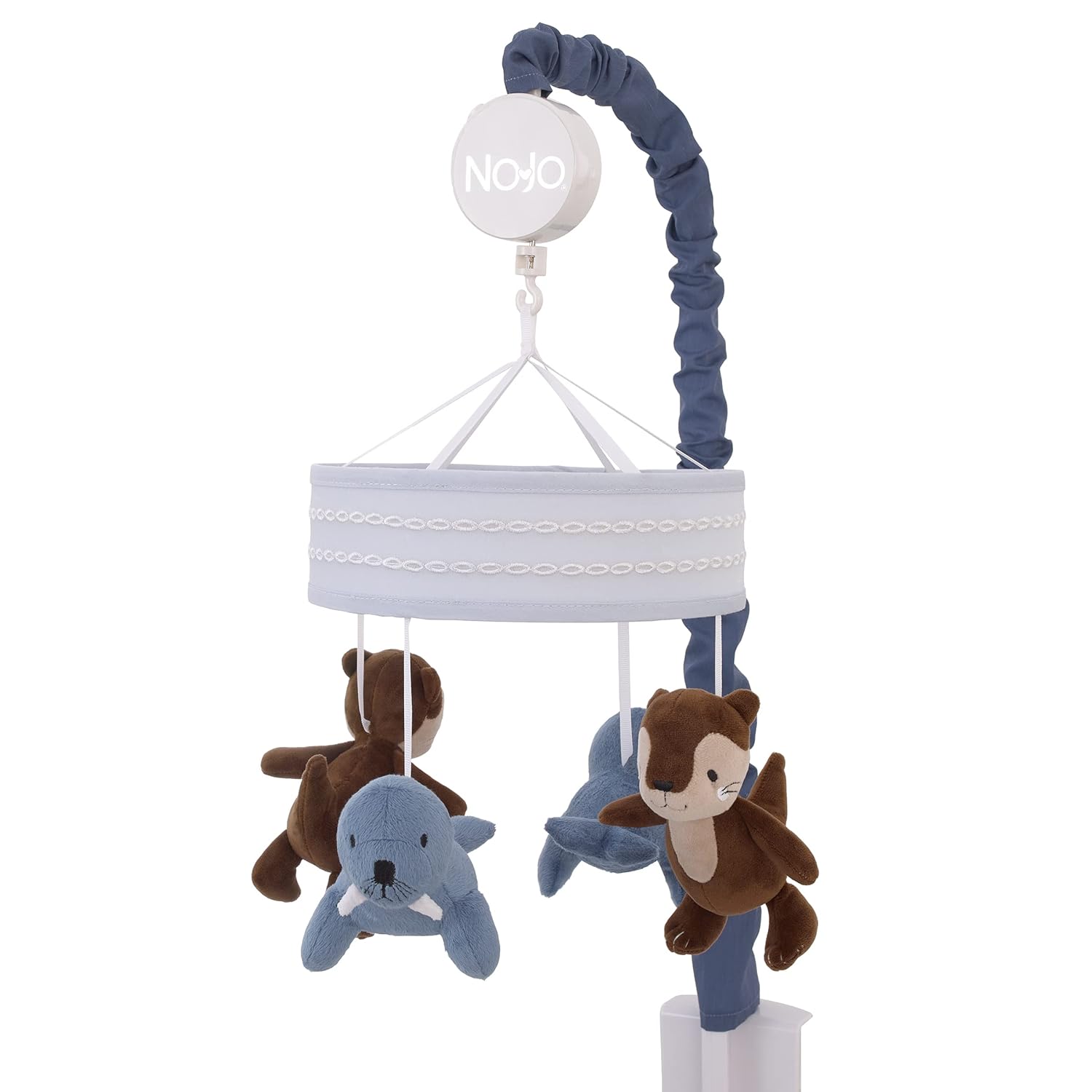 NoJo NJ Arctic Adventure Musical Mobile