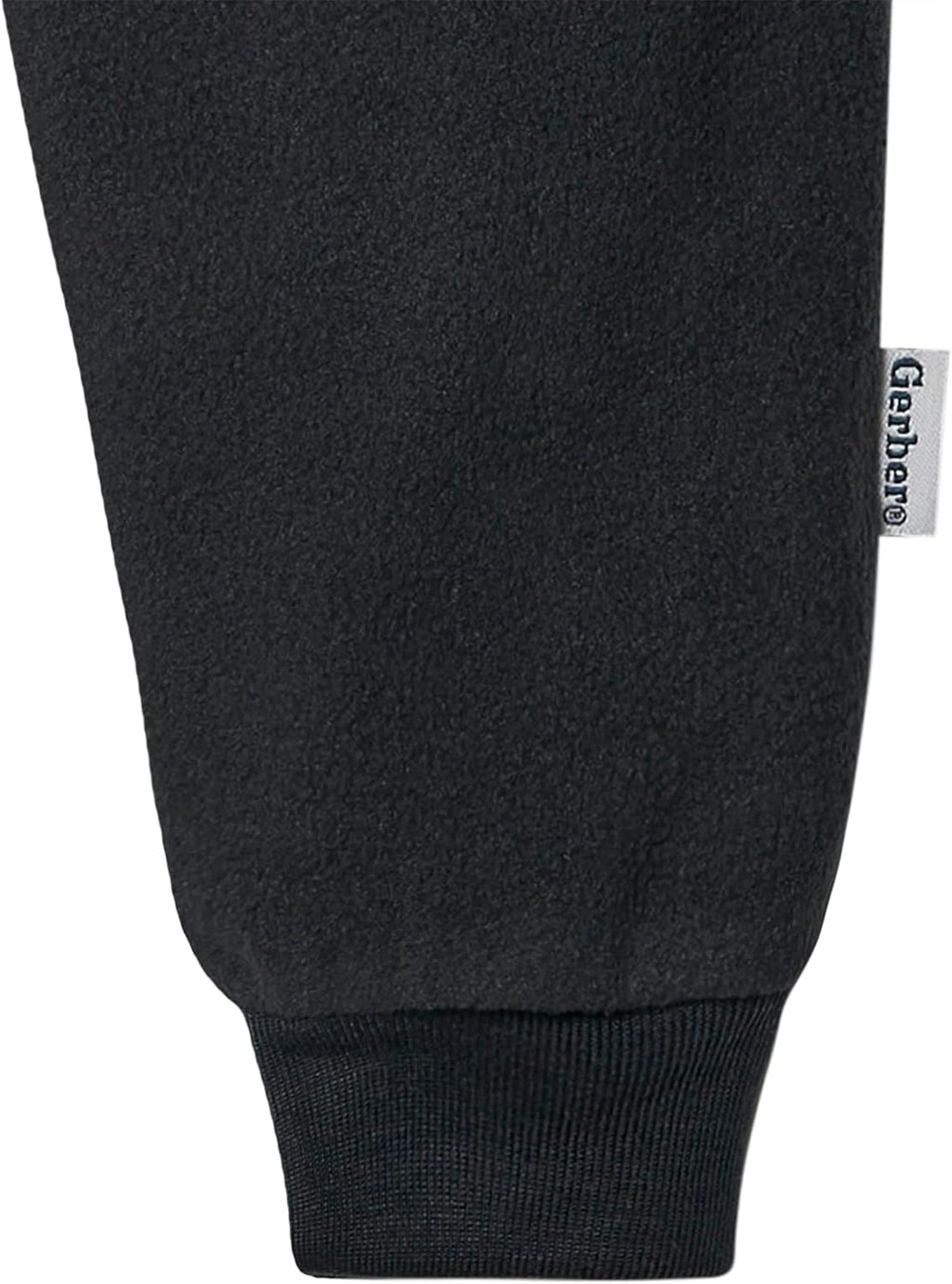 Gerber Baby Boys' 4-Pack Microfleece Pants