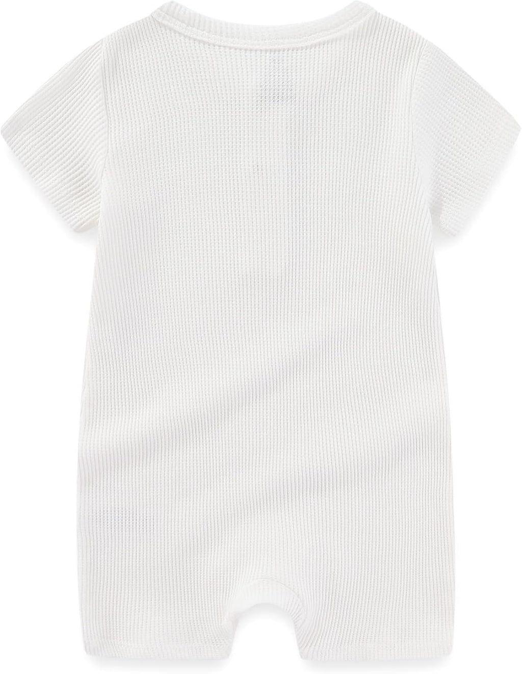 Baby Bodysuits Solid Romper One-Piece Newborn Clothes 2 Pack Baby Shower Gifts