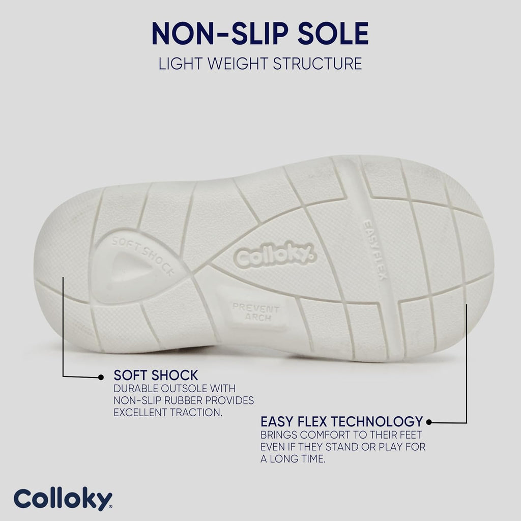 Toddler Girls Fisherman Buckle Sandals - Comfortable Summer Sandals with Closed Toe & Adjustable Strap for Daily Wear & Outdoor Play