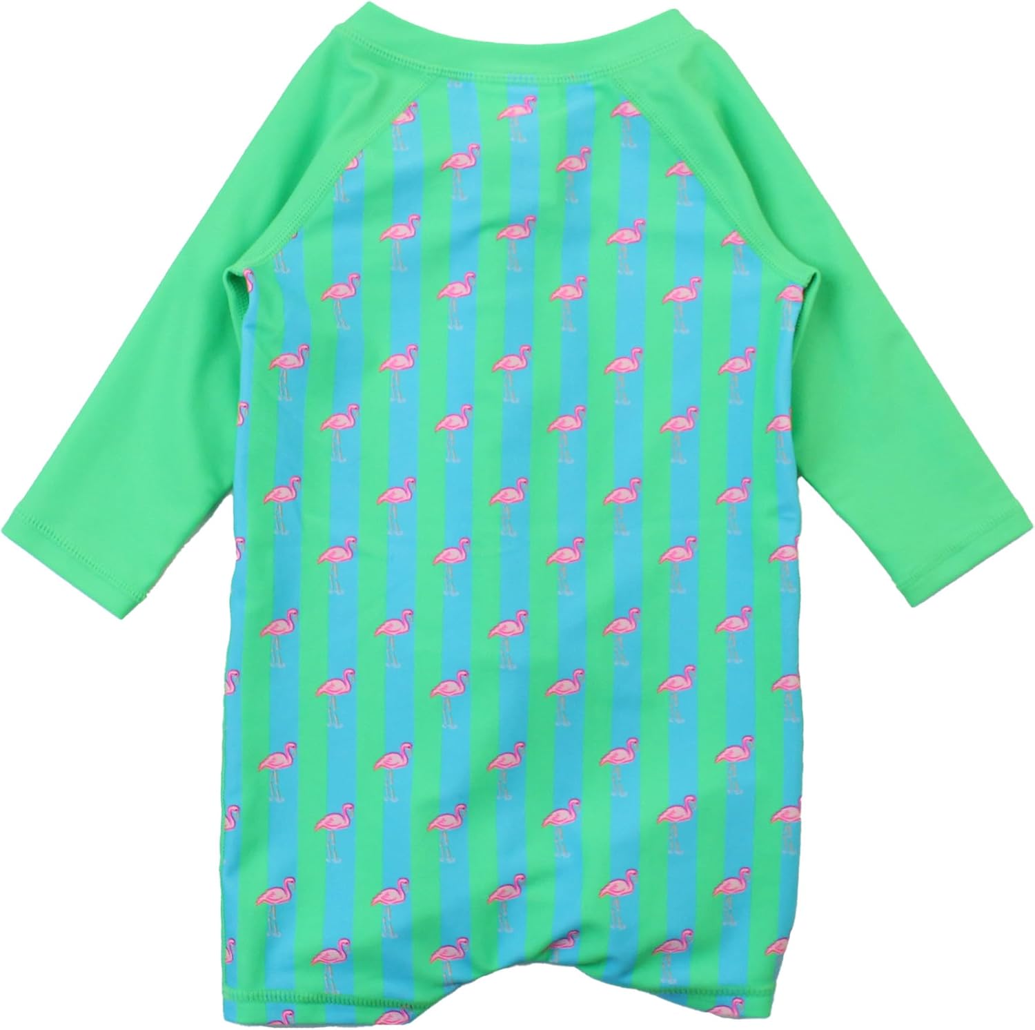 RUGGEDBUTTS Baby/Toddler Boy Swimsuit, One Piece Zipper Rash Guard Sunsuit with UPF 50+ Sun Protection