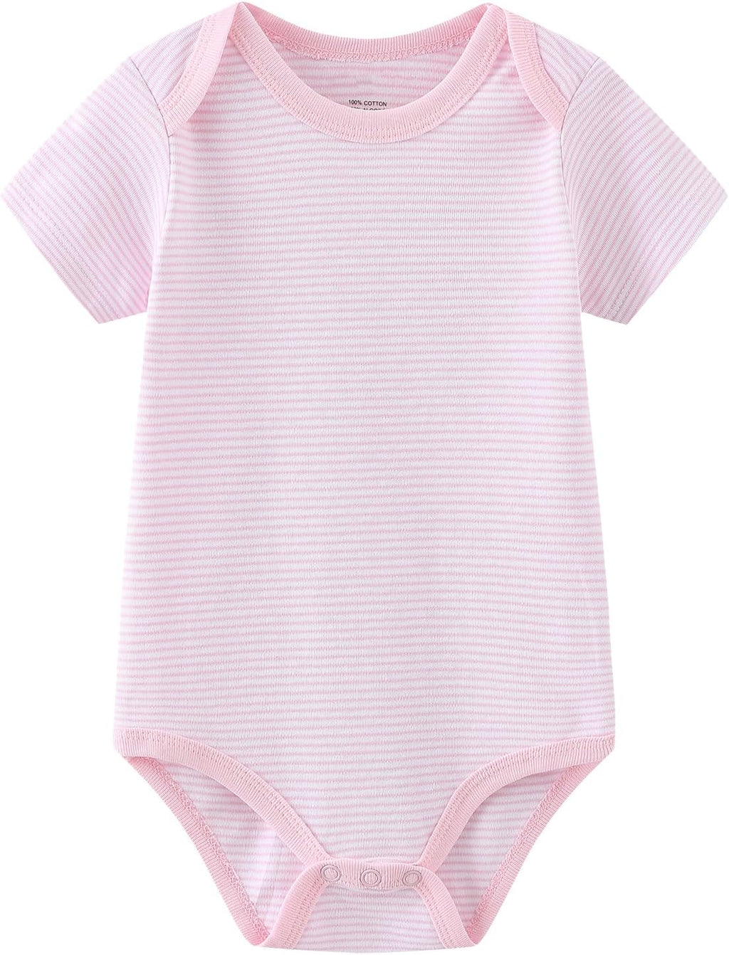 Baby Bodysuit and Pant Set 10-pcs Cotton Soft Newborn Boy Girl Clothes Outfits