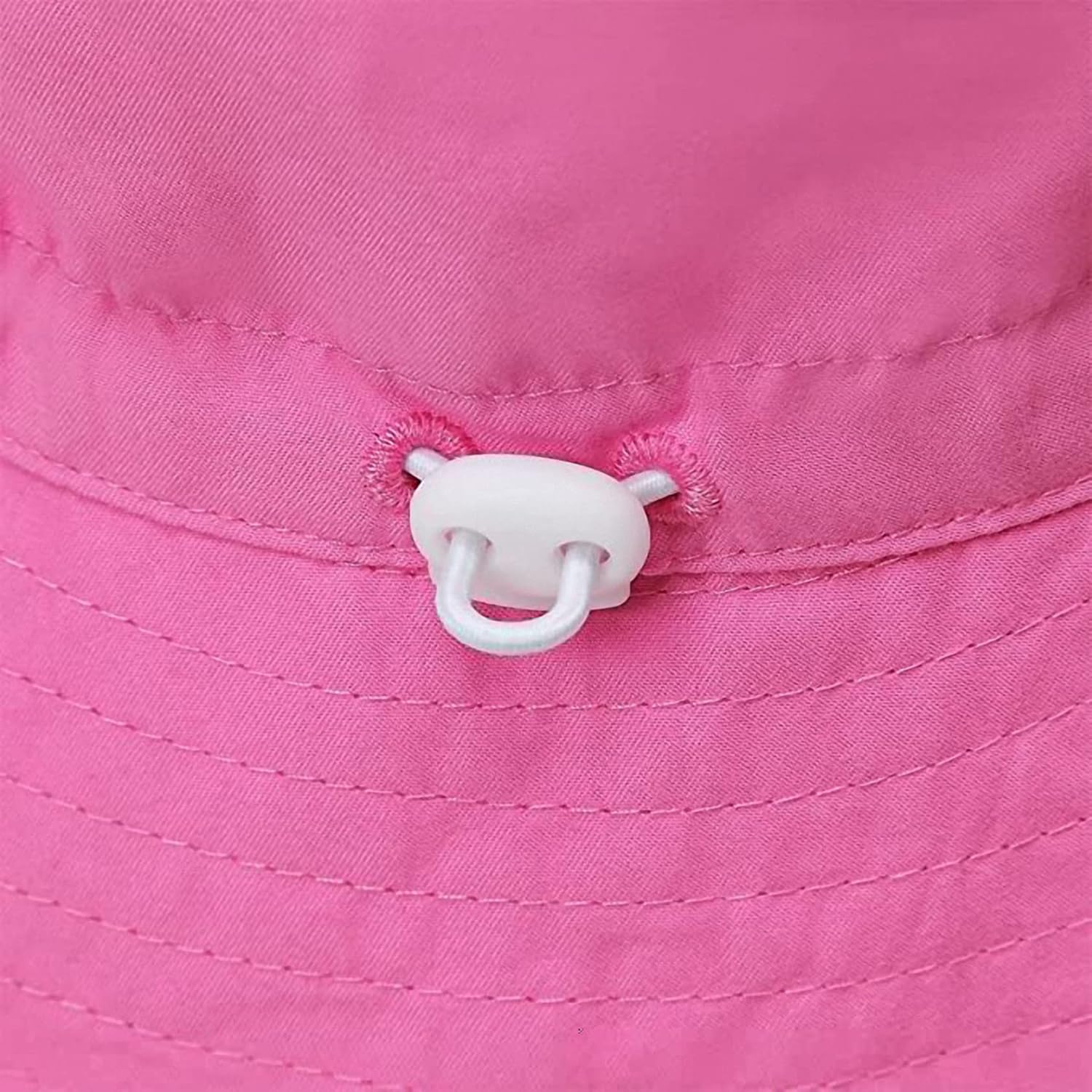 55cube Toddler Sun Hat Beach Bucket Hat for Girls Boys Toddlers