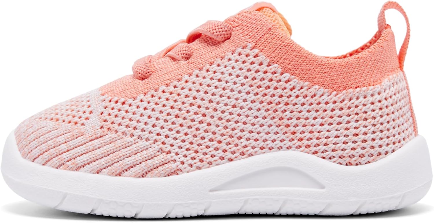 MORENDL Toddler Shoes Baby Walking Sock Shoes Infant Sneakers 0-4 Years Boy Girl Barefoot Tennis Shoe Non-Slip Brethable