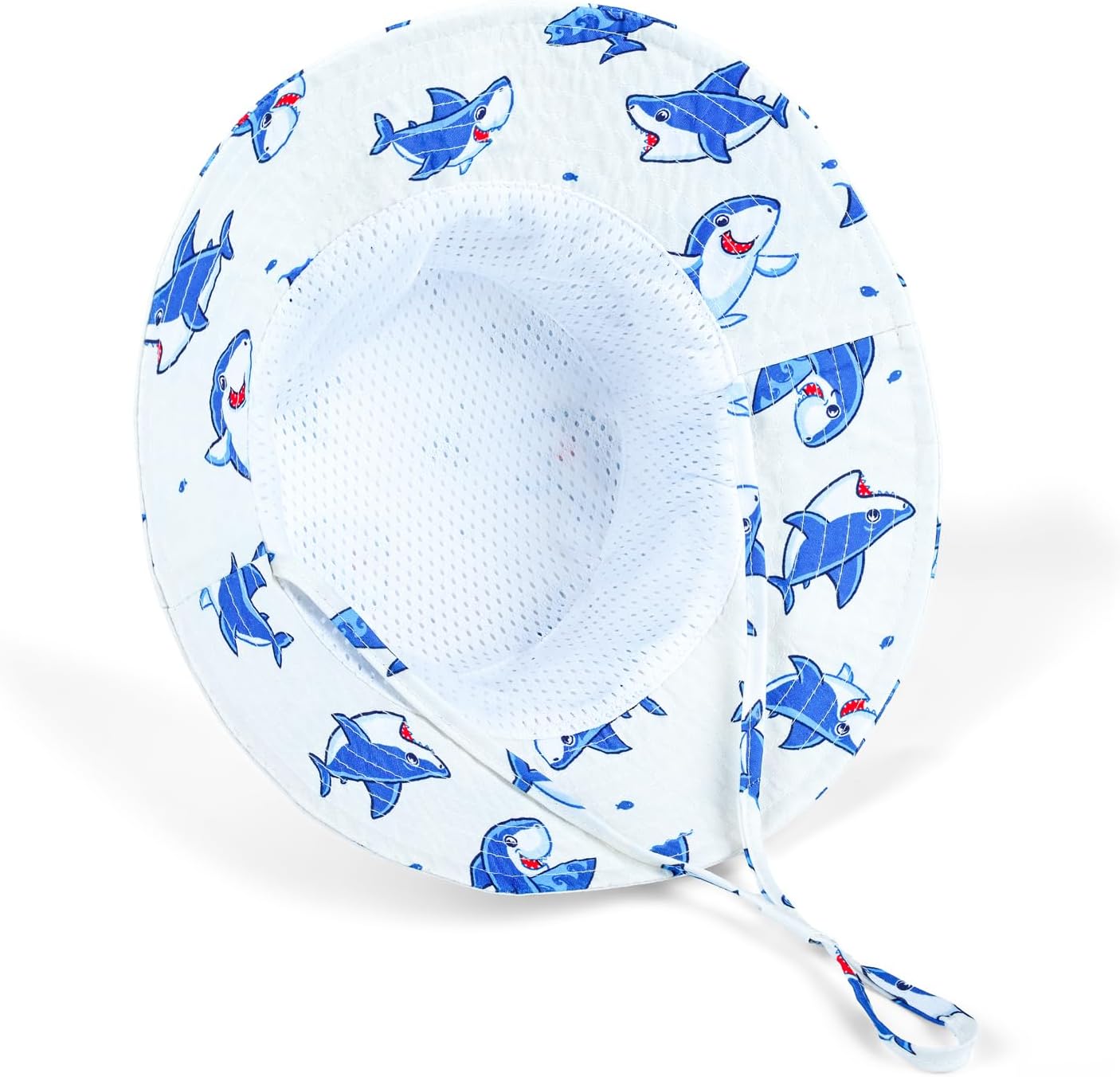 Kids Toddler Baby Boy Sun Hat Summer Bucket Hats with UPF 50+ UV Sun Protective