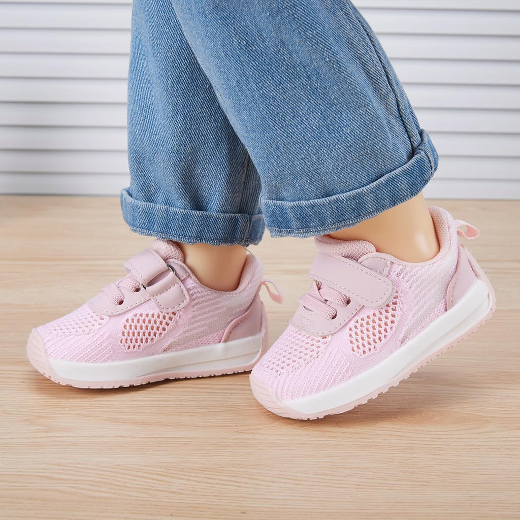 BMCiTYBM Baby Toddler Walking Sneakers Boys Girls Shoes