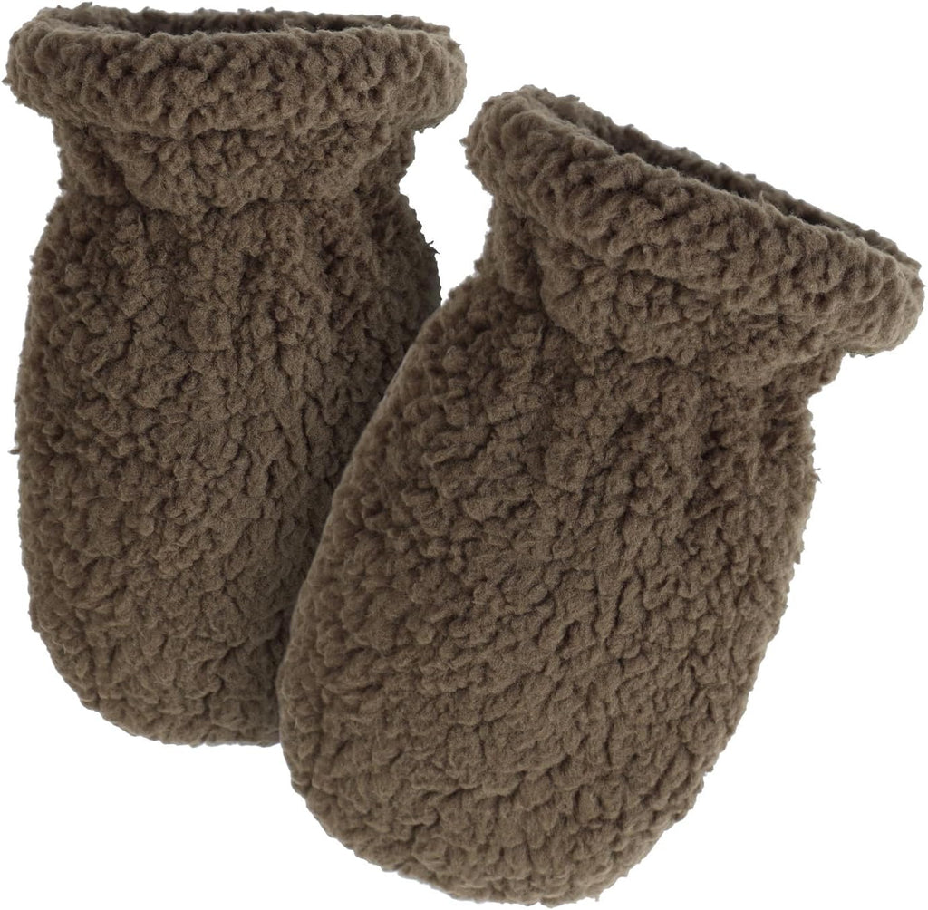 Zsedrut Baby Boys Winter Glove Warm Toddler Infant Girls Mittens Fleece Lined Gloves 1-7 Years