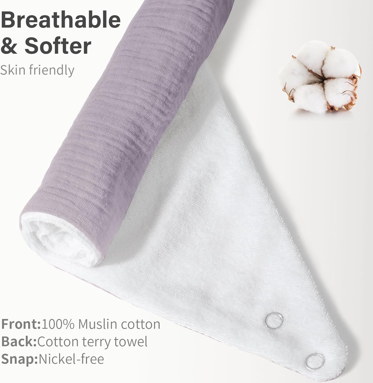 Muslin Baby Bibs,Soft Triangular Baby Bandana Drool Bibs for Baby Boy Girl,Solid Colors Bib for Drooling Teething