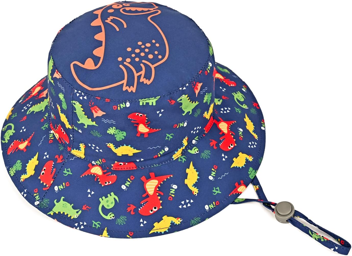 Kids Toddler Baby Boy Sun Hat Summer Bucket Hats with UPF 50+ UV Sun Protective