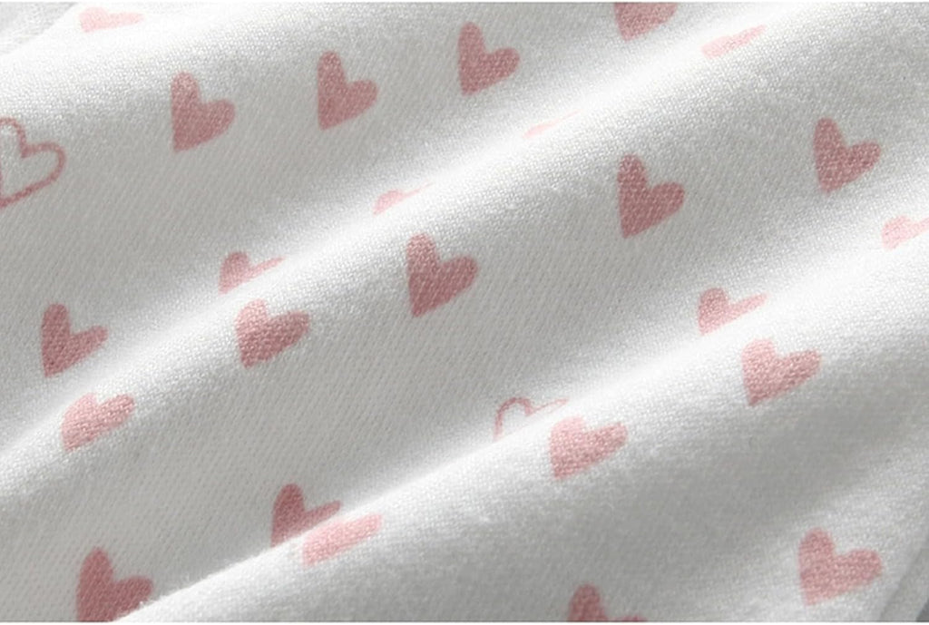 5 Pairs Baby Not Scratch Mittens 0-6 Months New Born Boy Girl Gloves Cute Infant Accessories