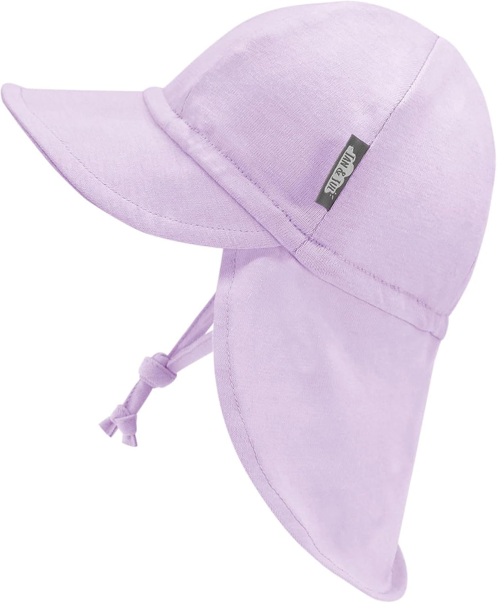 JAN & JUL Sun Soft Baby Cap | Cotton Neck Flap Hat for Littles