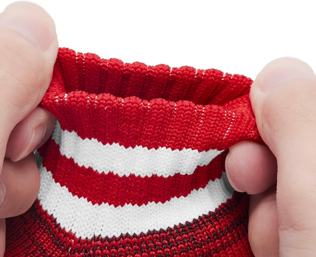 Eashi Baby Boy Girl Non-Skid Indoor Infant Walking Shoes Breathable Warm Elastic Sock Shoes with Memory Sole Protect Toes Outdoor Sneakers