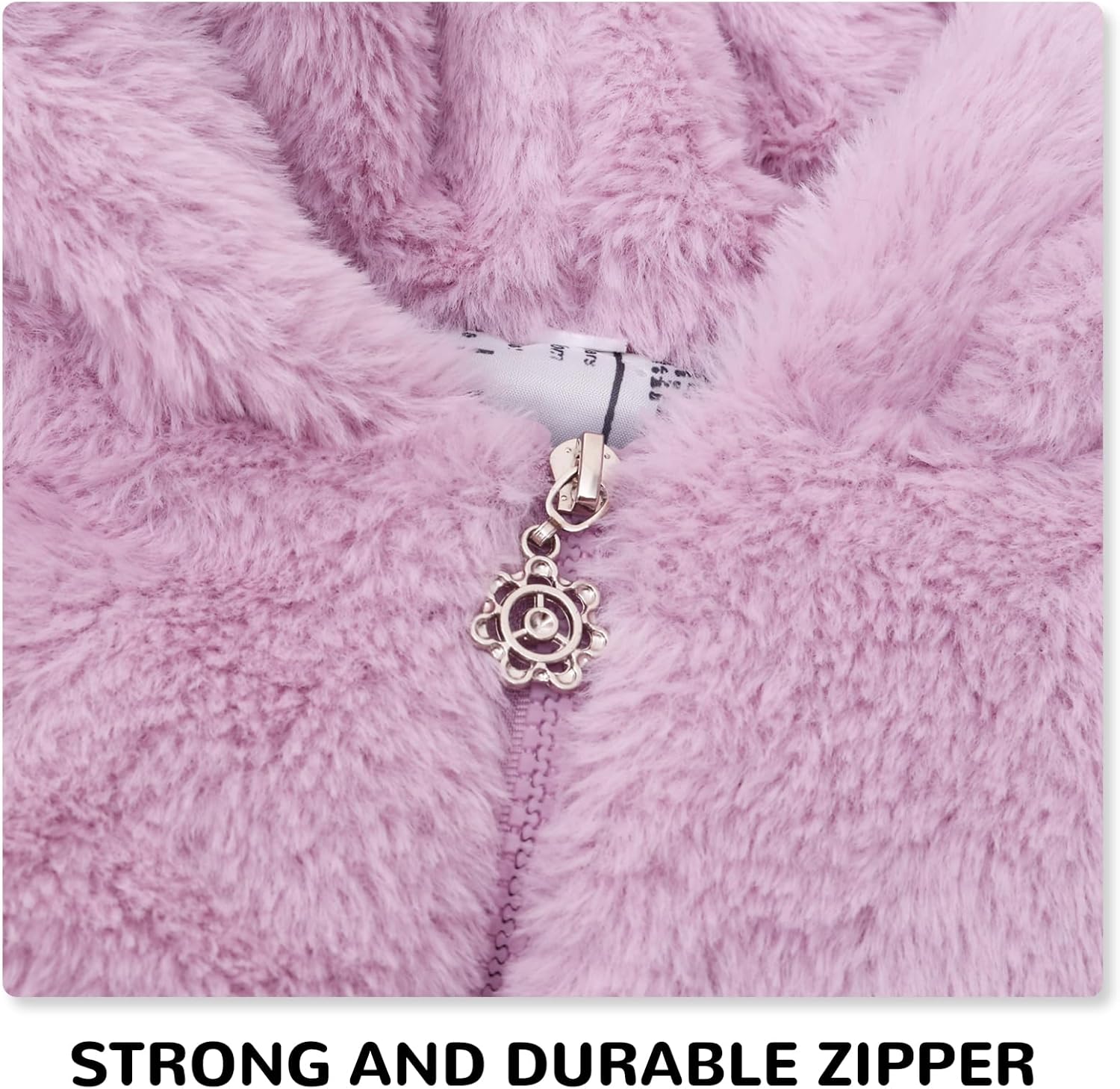 Baby Jacket Toddler Winter Coats Newborn Infant Puffer Fleece Snow Clothes 0-5T