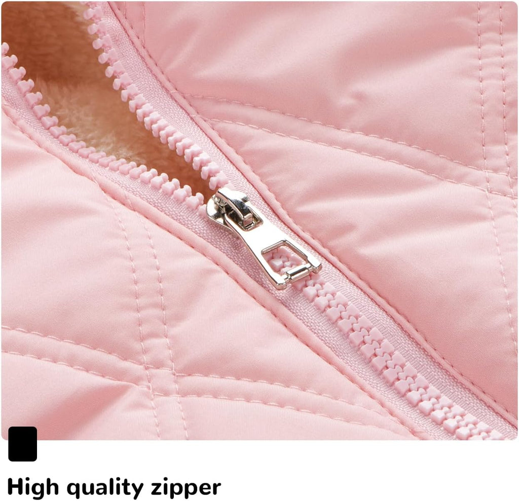 Baby girls winter coats toddler outerwear snow jackets infant boys warm clothes