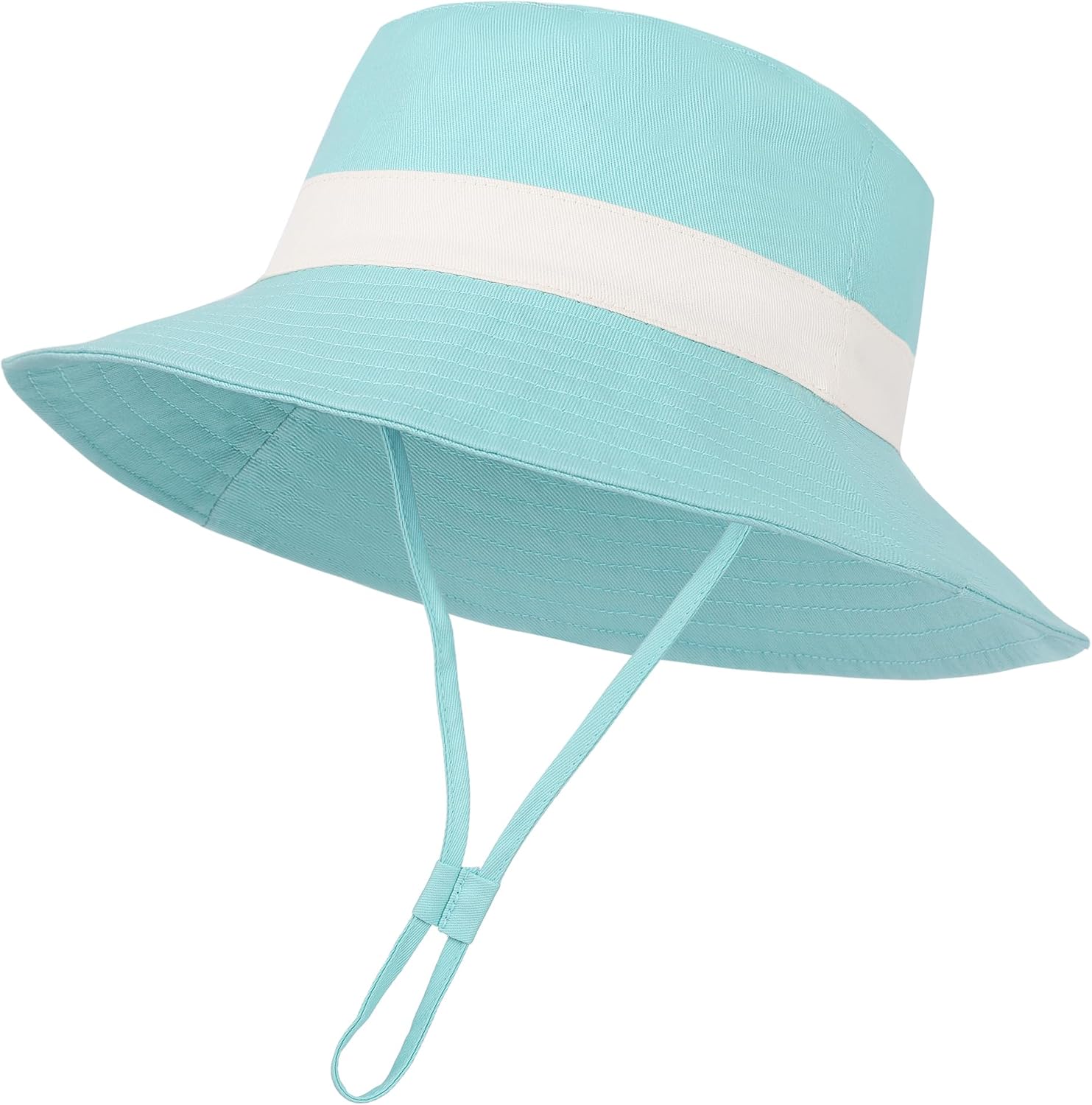 LPMOERA Baby Sun Hat Baby Boy Toddler Bucket Hats UPF 50+ for Baby Girls Boys Infant Beach Hat