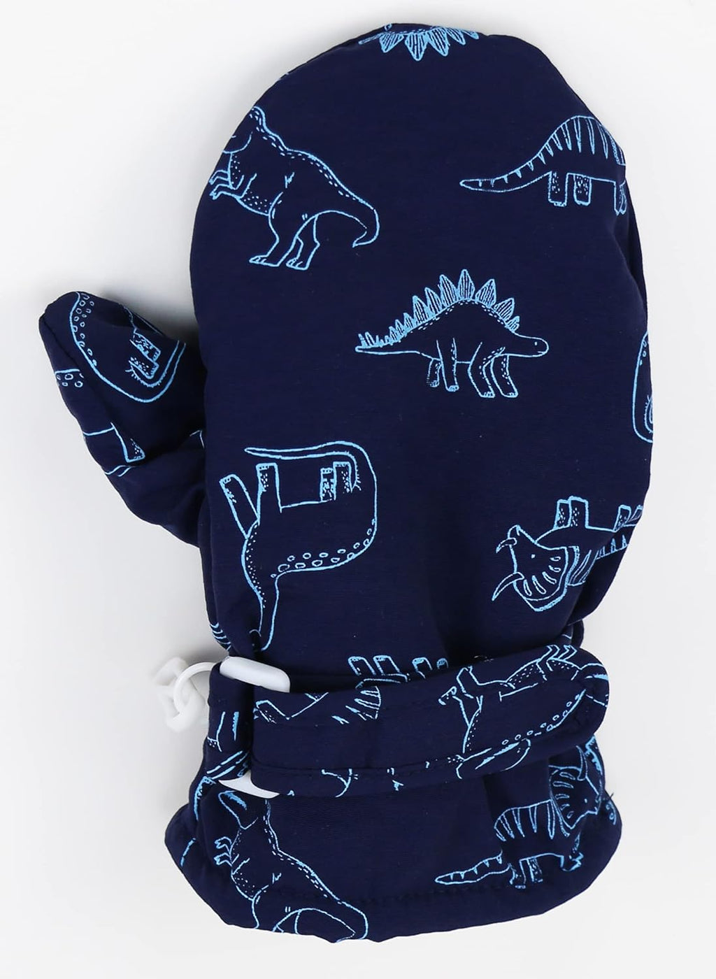 Toddler Gloves Kids Mittens Winter Warm Lined Fleece Gloves Waterproof Snow Baby Mitten for Boys Girls