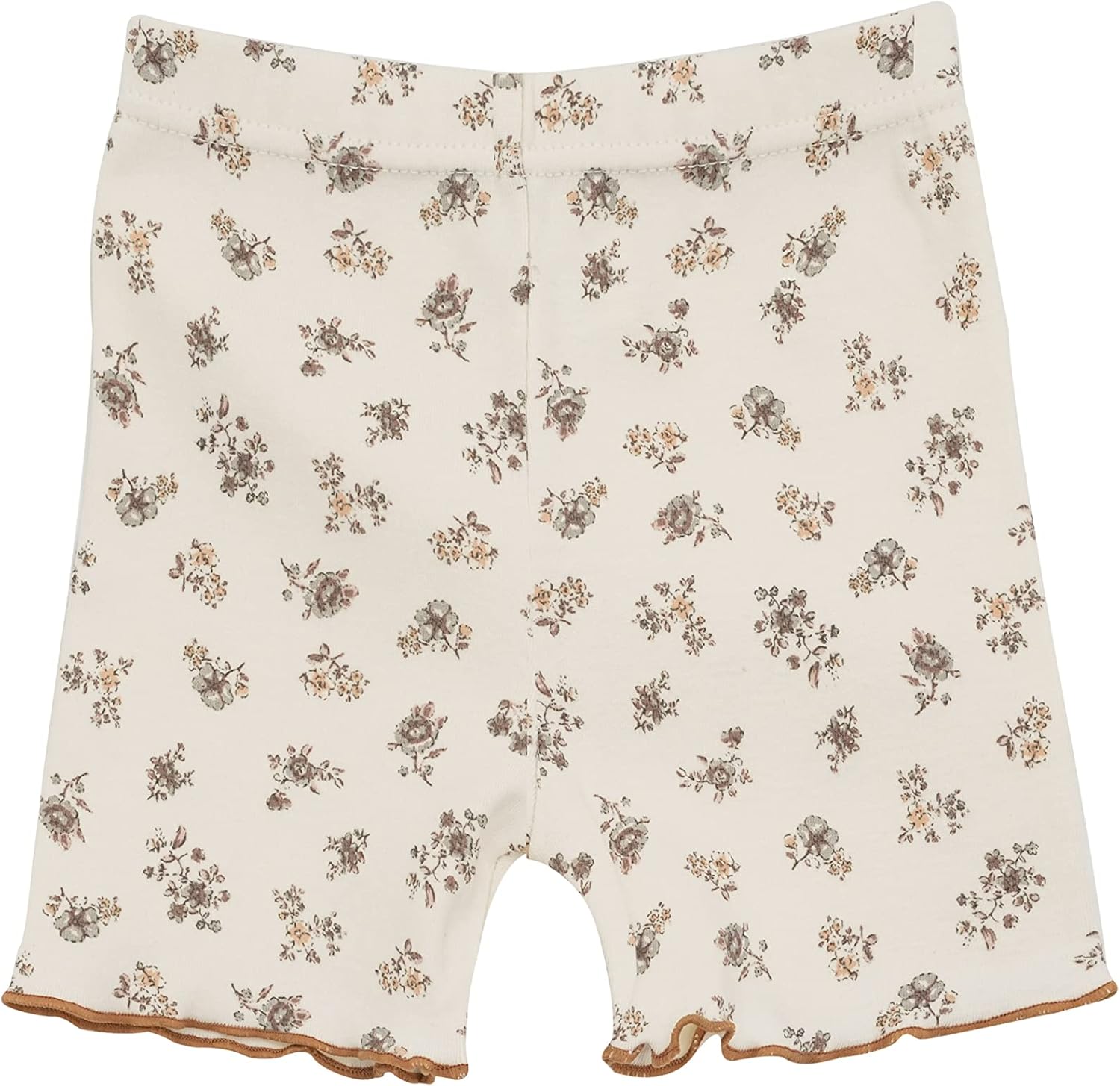 AVAUMA Baby Boy Girl Pajama Set 6M-7T Kids Cute Toddler Snug fit Flower Pattern Design Pjs Cotton Sleepwear Ruffled Shirring