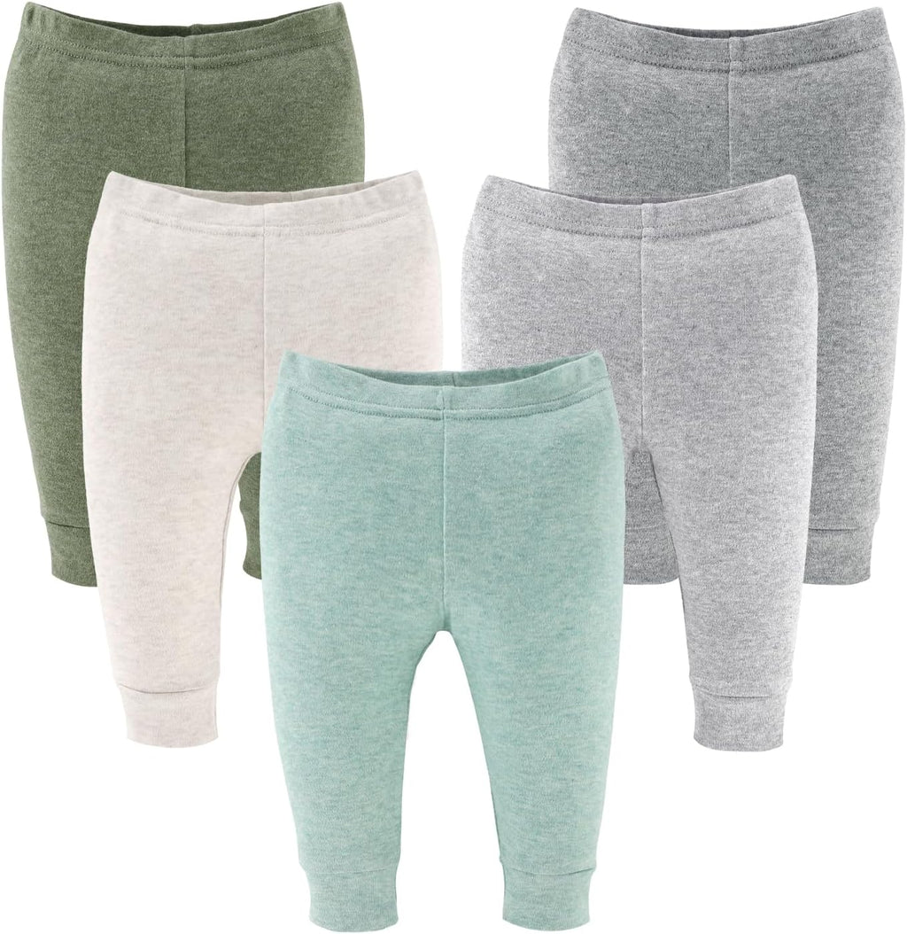 The Peanutshell Baby Pants Boy Girl, Unisex Baby Clothes, Newborn to 24 Month, Infant Joggers, Bottoms, Clothing