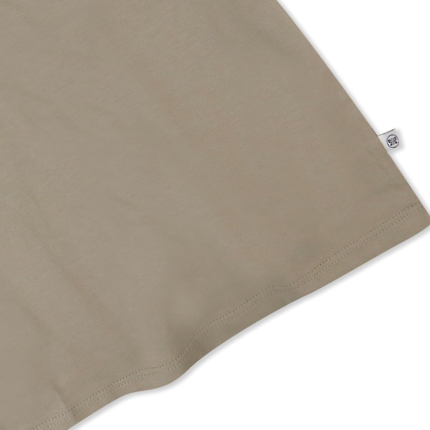 5-Pack Short Sleeve T-Shirts 100% Organic Cotton Baby, Toddler, Little Kid, Boy, Girl, Unisex