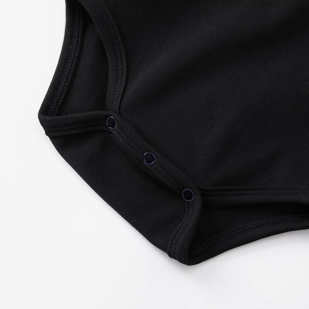 pureborn Baby Boys Girls Bodysuit Super Soft Cotton Romper 0-24 Months