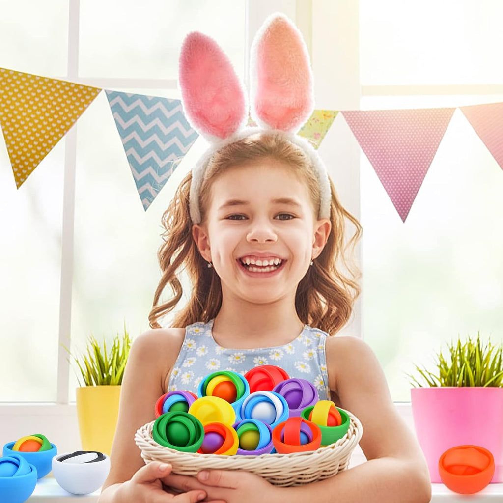 Fidget Toys for Kids, Fidget Gyro for Adults, Gifts for Boys Girls Teens Kids Christmas New Year Valentine's Day, ADHD Autism Stress Relief Finger Toys Classroom