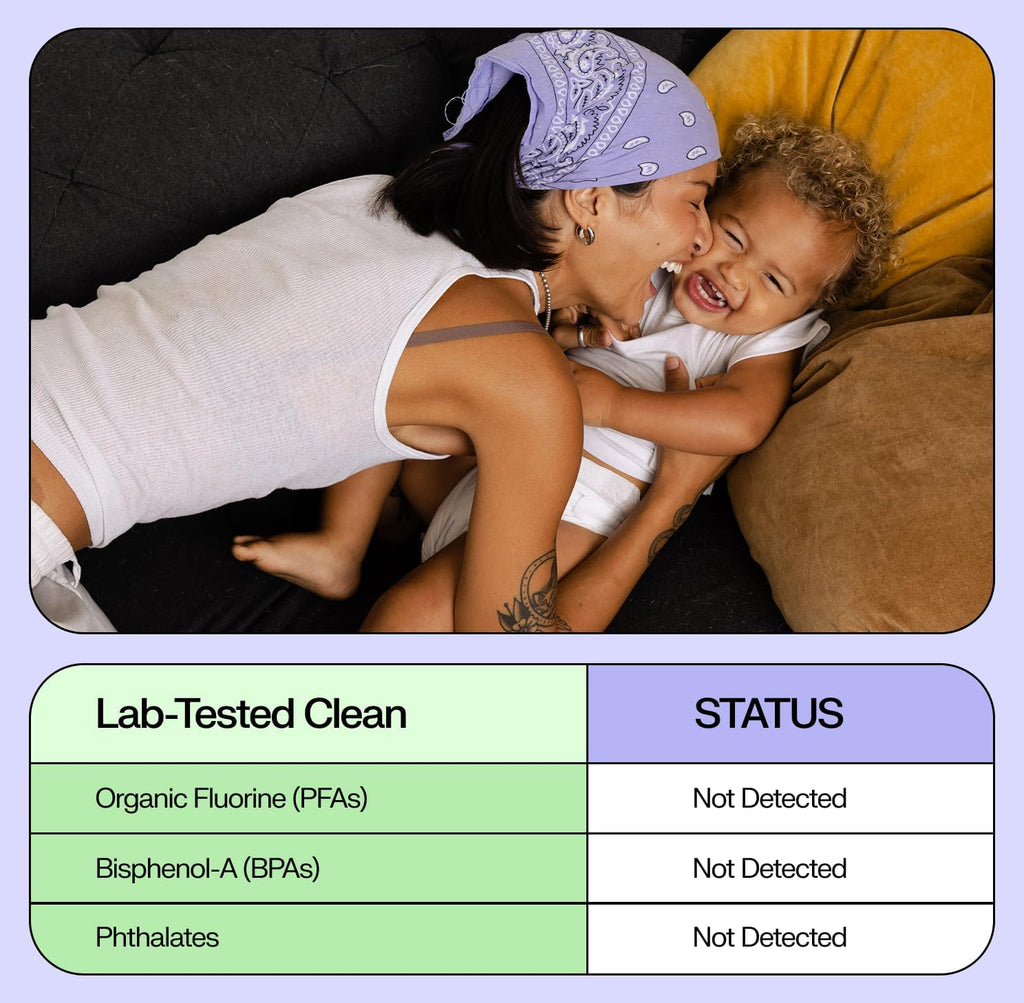 Freestyle Diaper – (Size 5) Hyper Absorbent & Non-Toxic – Disposable Diaper for Sensitive Skin – Ultra Soft Diapers (25+ lbs) – 132 Count