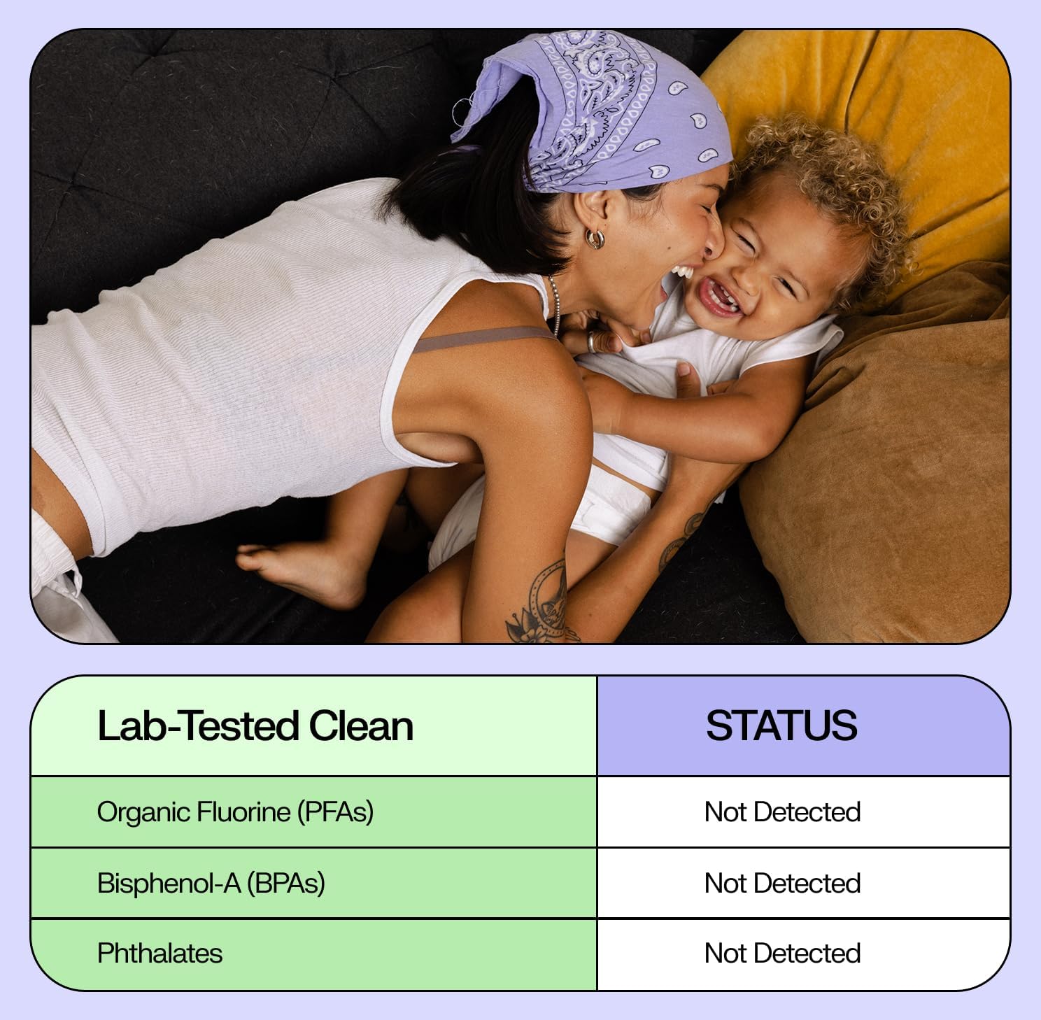 Freestyle Diapers – (Size 4) Hyper Absorbent & Non-Toxic – Disposable Diapers for Sensitive Skin – Ultra Soft Diapers (22-37 lbs) – 144 Count