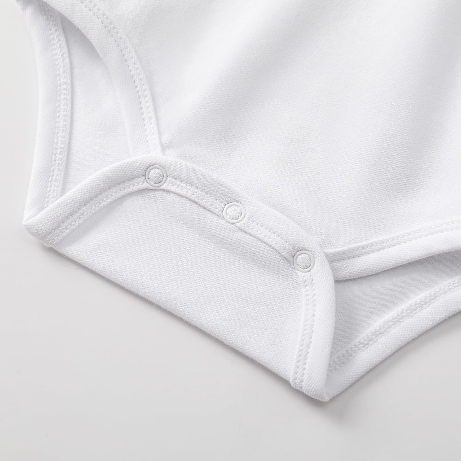 pureborn Baby Boys Girls Bodysuit Super Soft Cotton Romper 0-24 Months