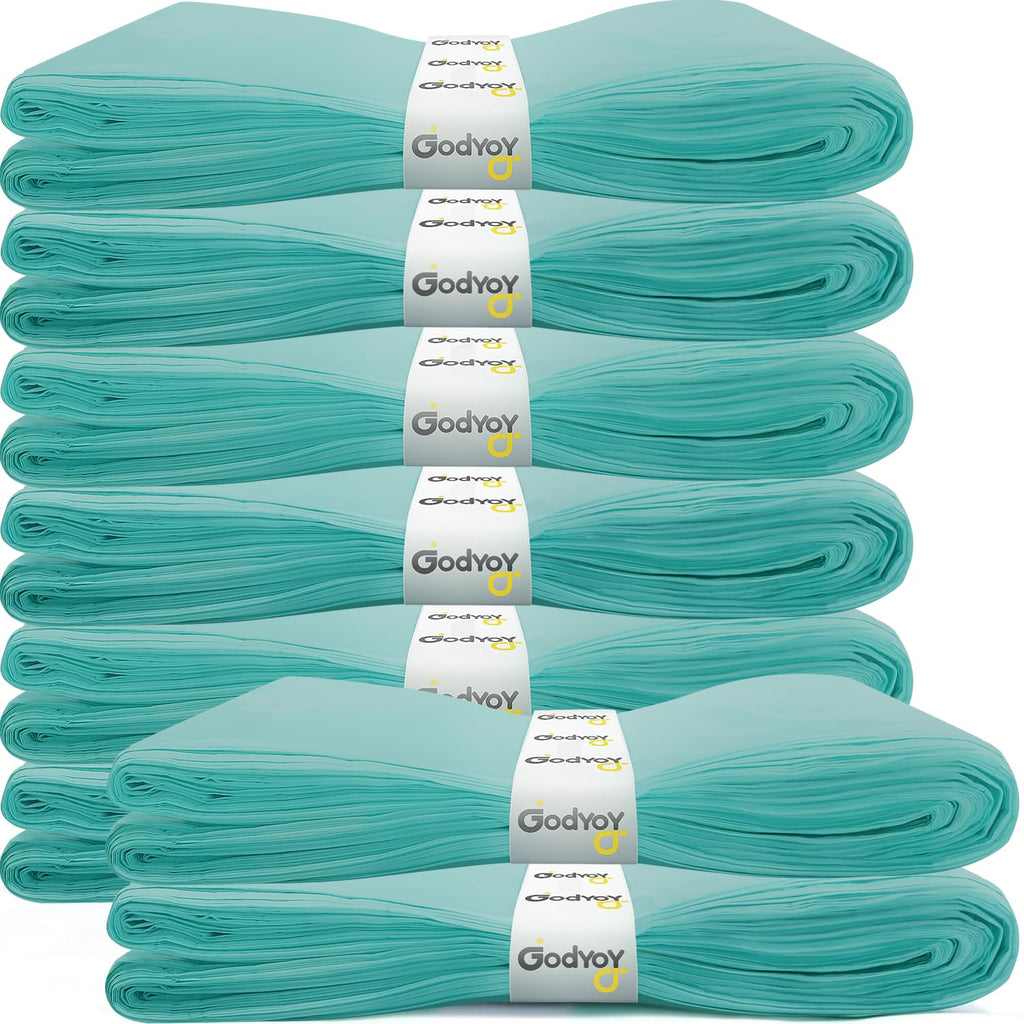 8 Pack Adult Diaper Liner Refills,Diaper Pail Refill Bags Compatible with Janibell Akord 280 Slim Model Adult Diaper System to Eliminate Waste/Powerful Odor Resistant(Extra 30% Thickness),Plant Scent