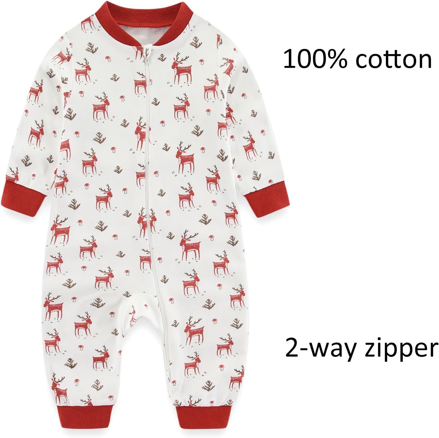 Baby Bodysuit and Pant Sets Ribbed Romper Soft Newborn Boy Girl Clothes Outfits Layette Gift Set