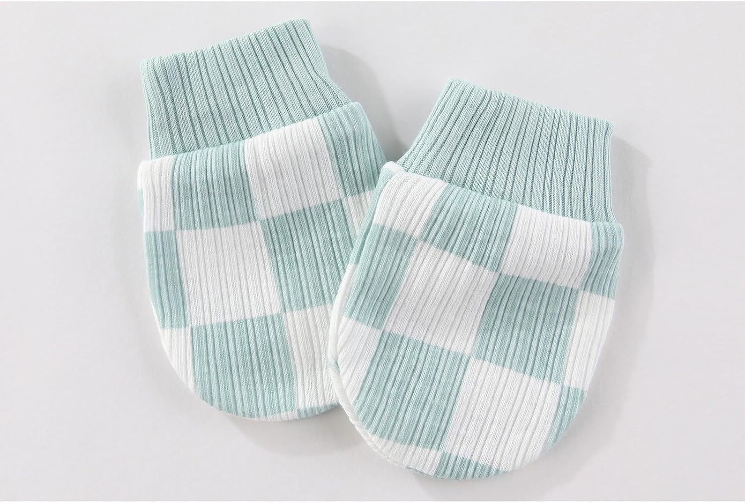 Cute Baby Girl Hats Mittens Set 10-Pack New Born Boy Caps Gloves Suit 0-6 Months Infant Accessories