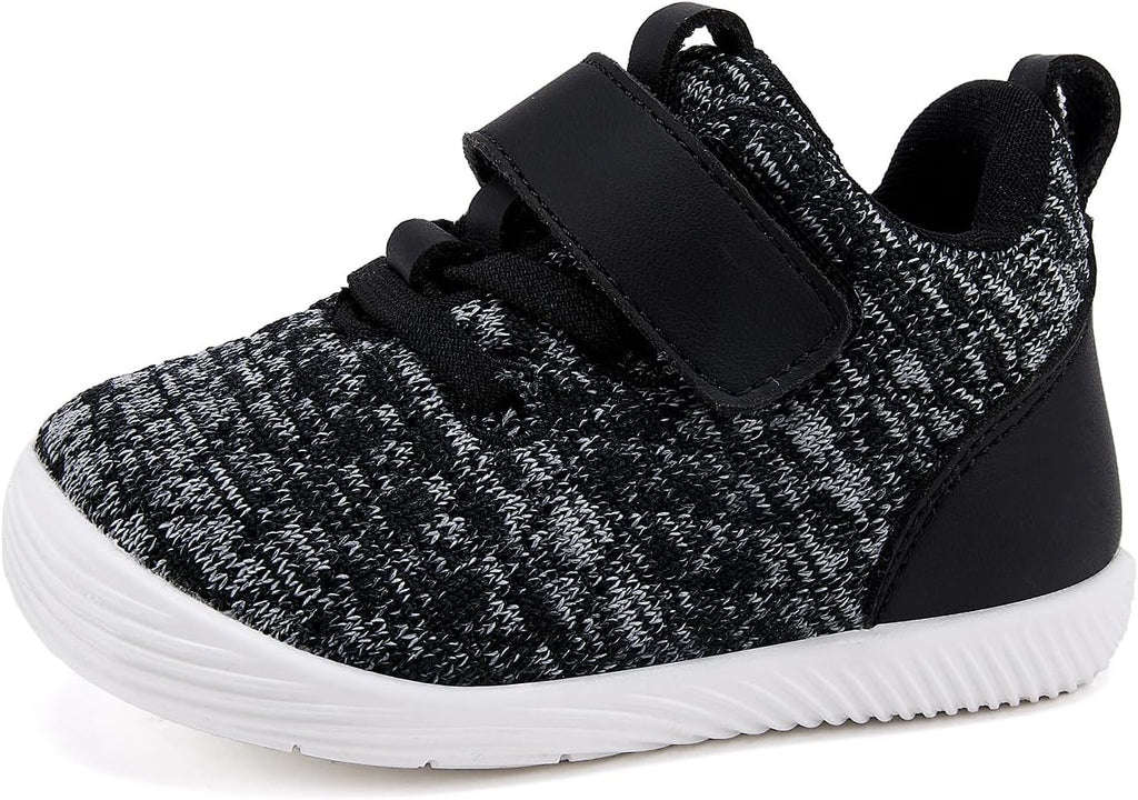 BMCiTYBM Baby Boy Girl Shoes Breathable Mesh Walking Shoes Lightweight Non-Slip Sneakers Infant First Walkers 6 9 12 18 24 Month