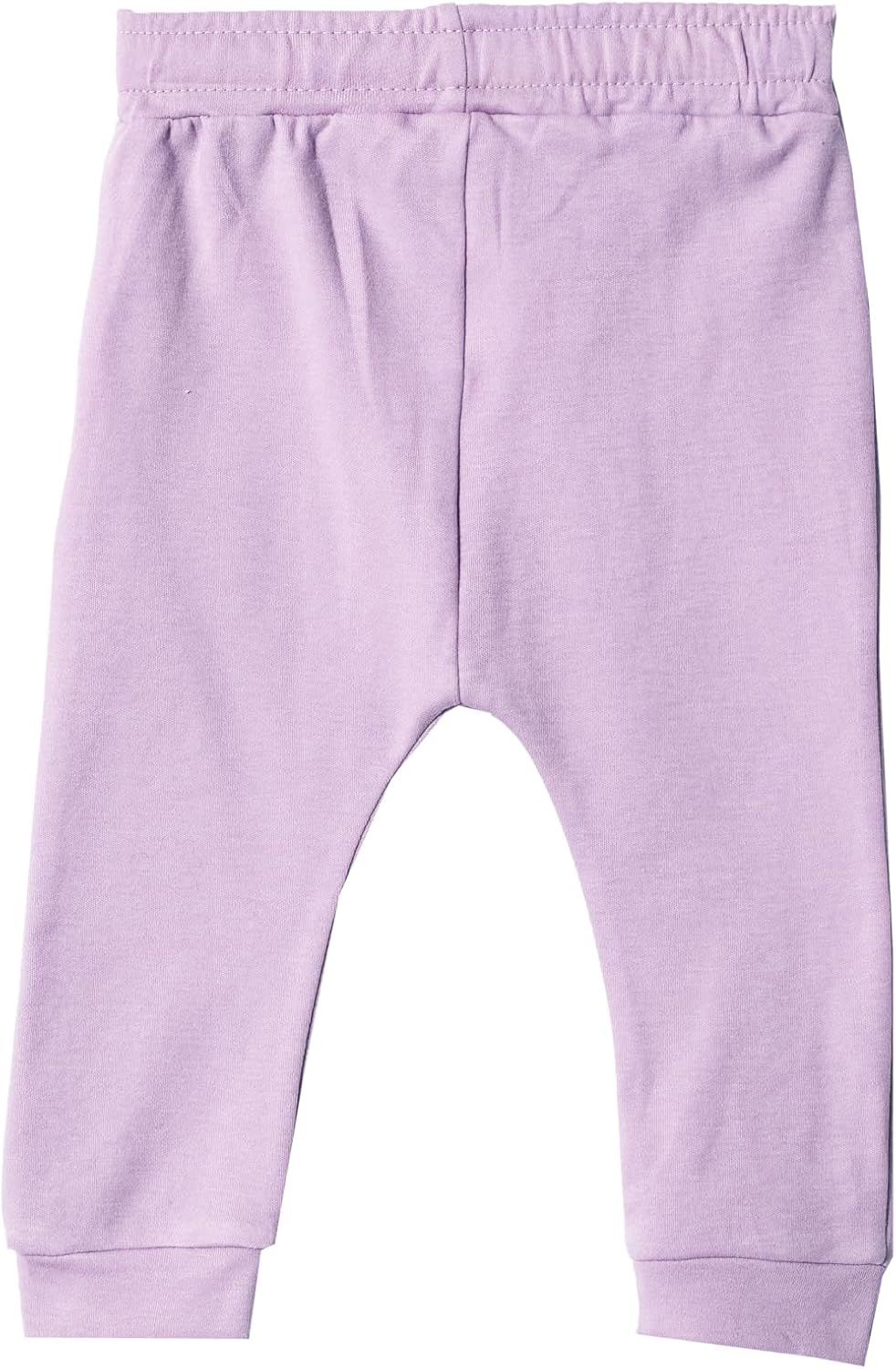 Toddler and Baby Unisex Pants 2-Pack -Baby Pants 0-3 Months to 18-24 Months Baby Cotton Sweatpants Jogger Boy Girl