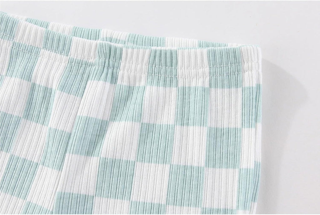 Unisex Baby Boy Girl Pants Sets Cotton Soft Infants Bottoms Casual 5 Pack 0-12 Month Babies' Leggings