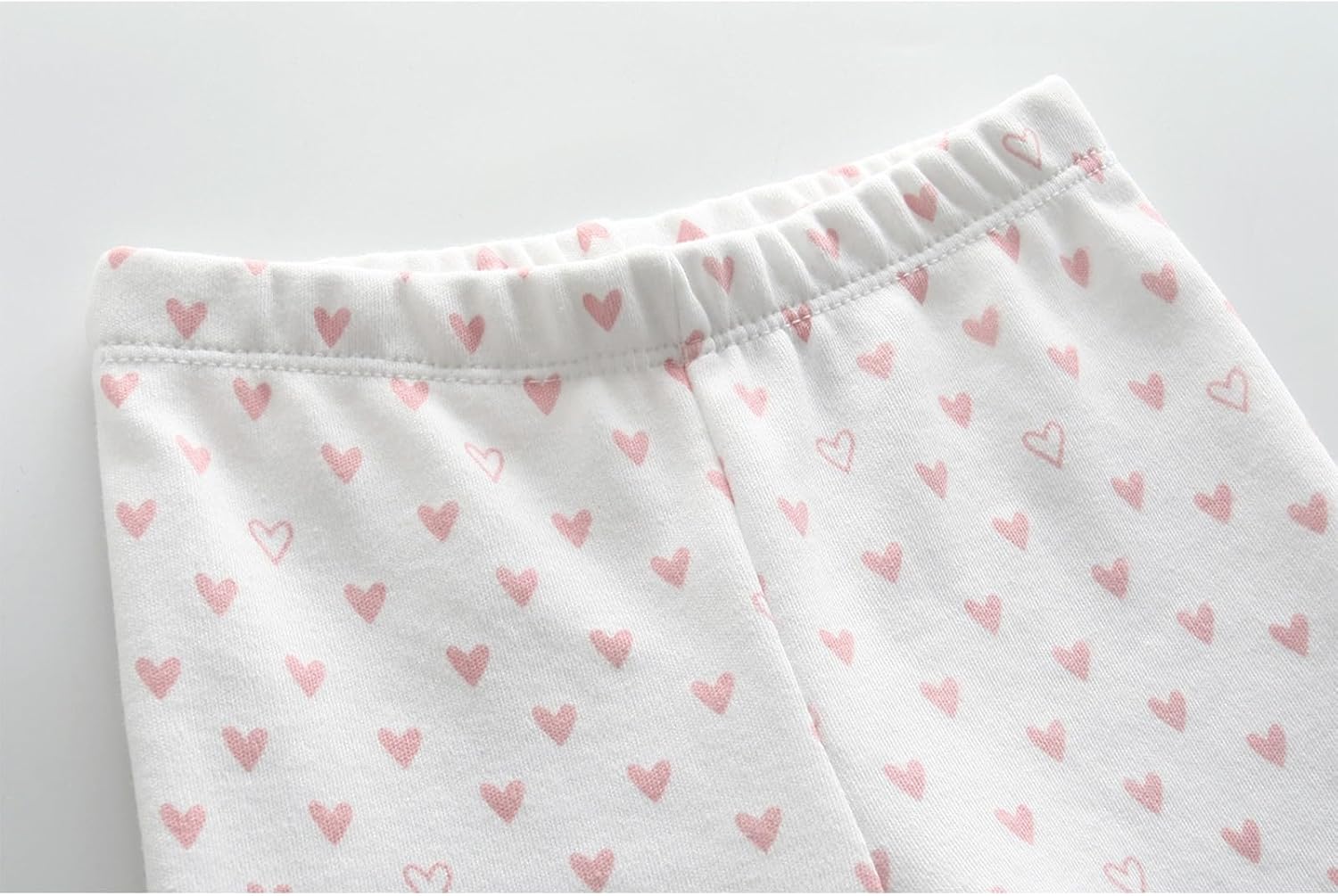 Baby Boy Girl 10 Piece Combined Type Clothing Set Cotton Baby Bodysuits and Pants Set Home Outdoor Infant Clothes