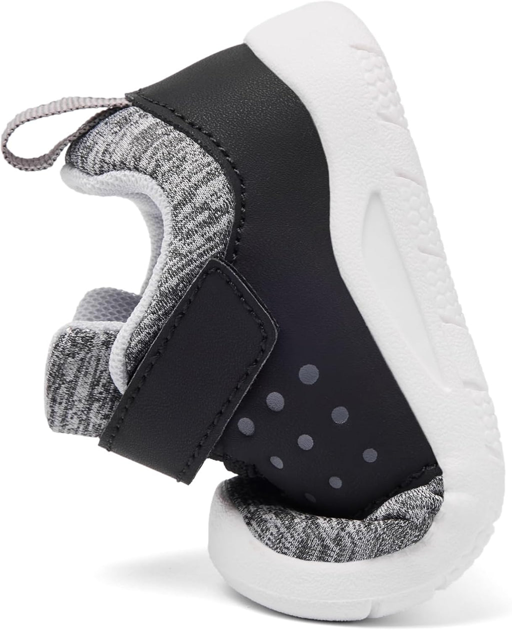 MORENDL Toddler Baby Shoes 0-4 Years Boy Girl Lightweight Breathable Non-Slip Sports Sneakers Running Walking Tennis Barefoot Shoes