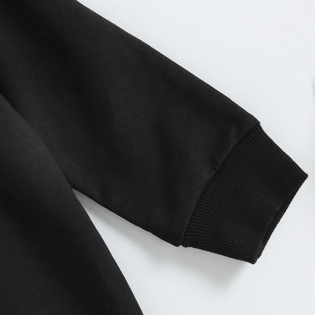 WZTYYDS Toddler Boy Clothes 2T 3T 4T 5T Fall Outfits Baby Pullover & Pants Sets Kids Winter 2Pcs Sweatsuit