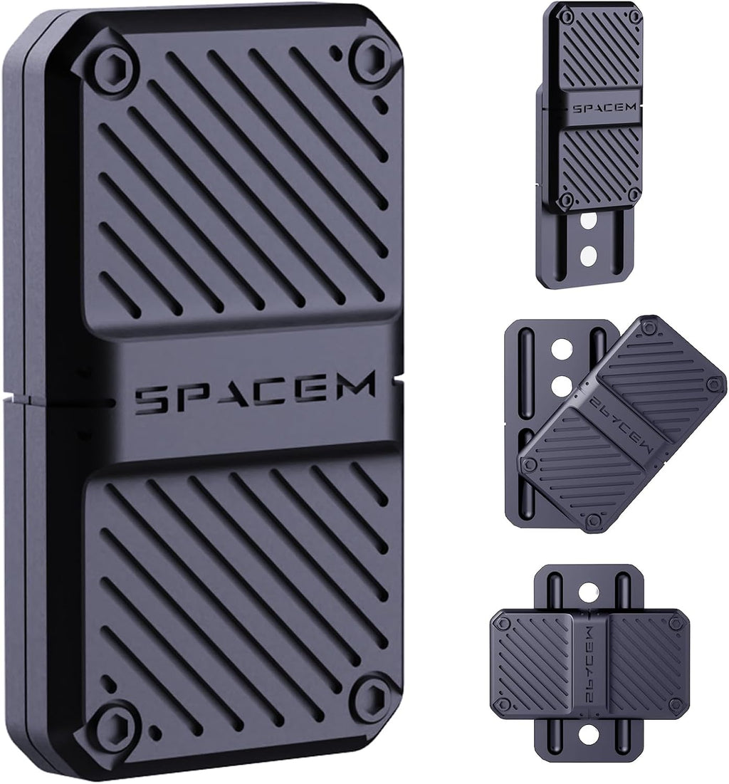 INNÔPLUS Fidget Slider, Fidget Toys Adults Metal Magnetic Fidgets Desk Toys, Cool EDC Gadgets Anxiety Stress Relief Toys, ADHD Tools for Adults, Mens Gifts for Him & Dad, Boyfriend