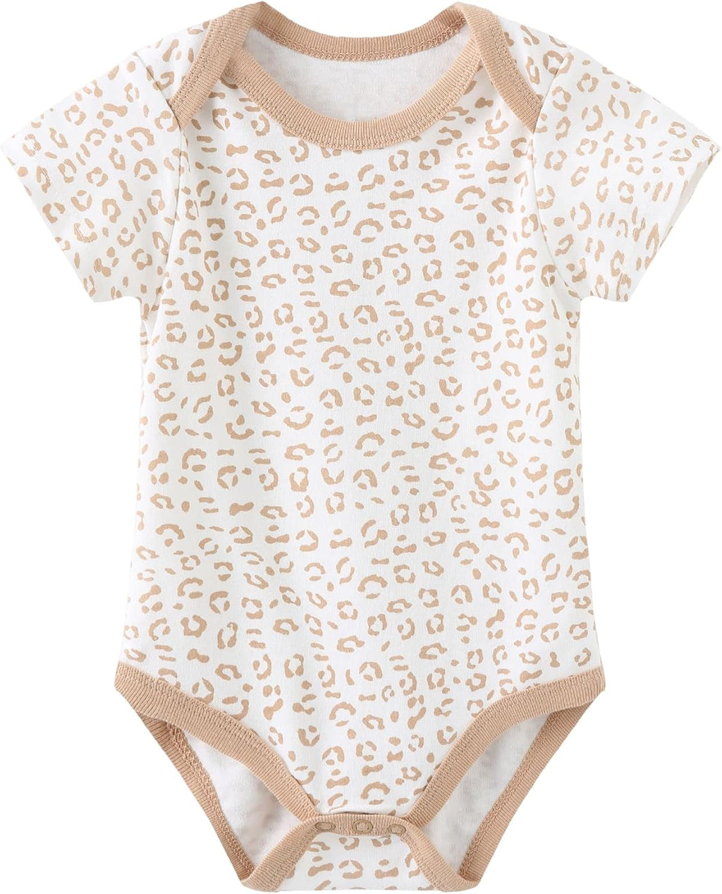 Baby Layette Set Baby Boys' 9-Piece Bodysuits Pants Set Toddler Girl Boy Unisex Baby Gift Sets