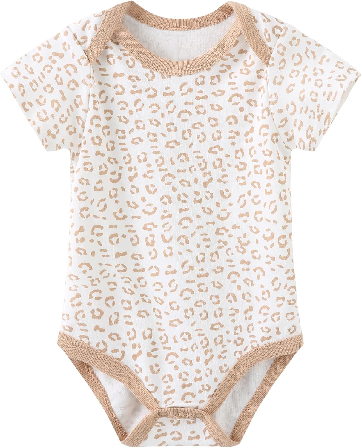 Baby Layette Set Baby Boys' 9-Piece Bodysuits Pants Set Toddler Girl Boy Unisex Baby Gift Sets